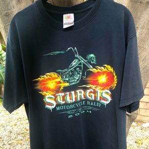 Sturgis Motorcycle Rally 2004